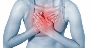 Chest pain – here’s what it can be caused