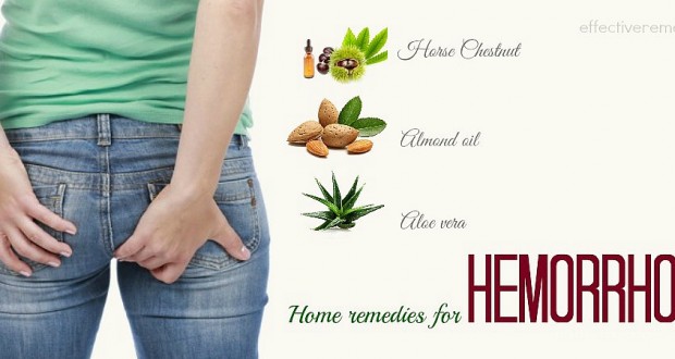 hemorrhoids treatment at home