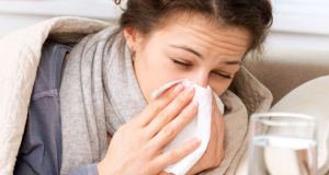 Home – granny cure for Common cold, Sore throat